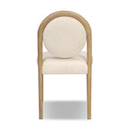 Mavelle Emily Dining Chair dining chair - Side View