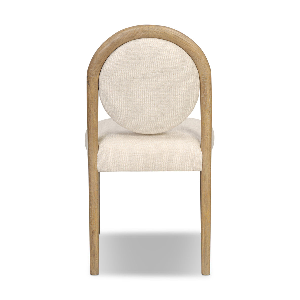 Mavelle Emily Dining Chair dining chair - Side View