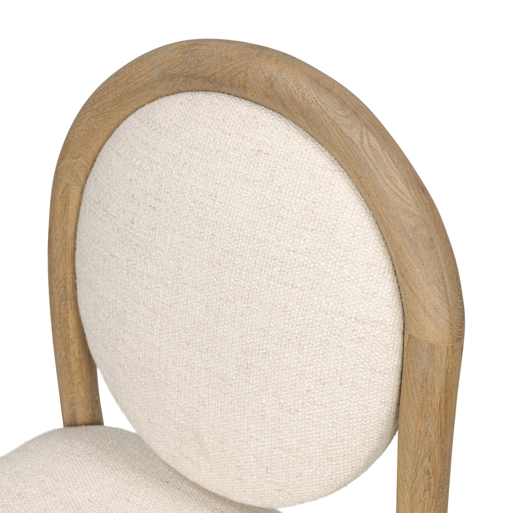 Mavelle Emily Dining Chair dining chair - Close-Up