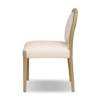 Mavelle Emily Dining Chair dining chair - Styled in Room