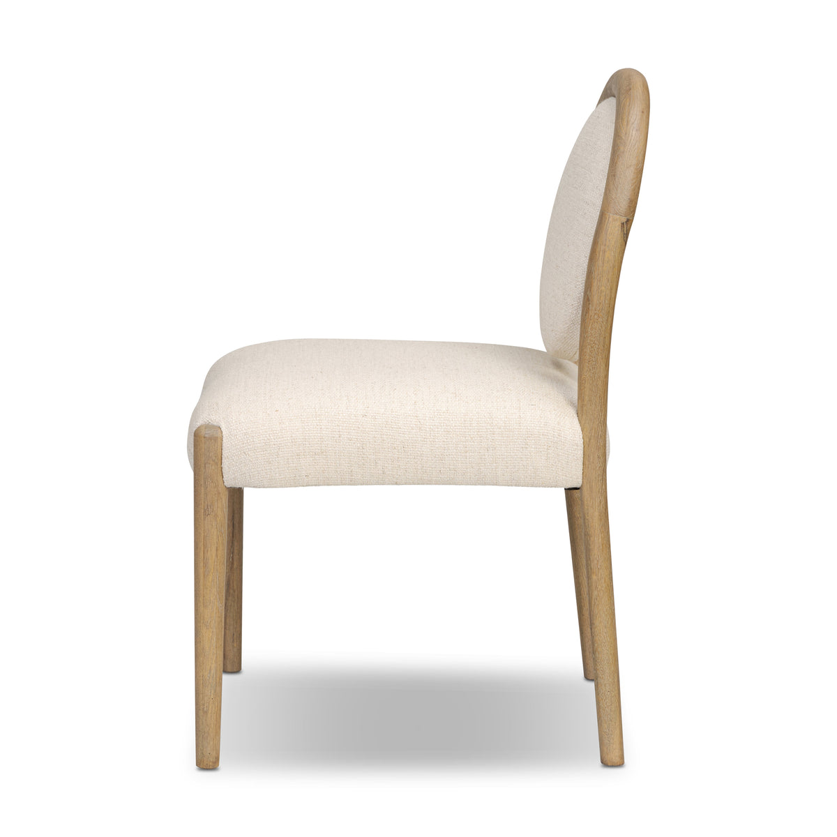 Mavelle Emily Dining Chair dining chair - Styled in Room