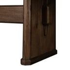 Mavelle Melinda Extension Dining Table dining table - Alternate View