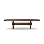 Mavelle Melinda Extension Dining Table dining table - Detail View