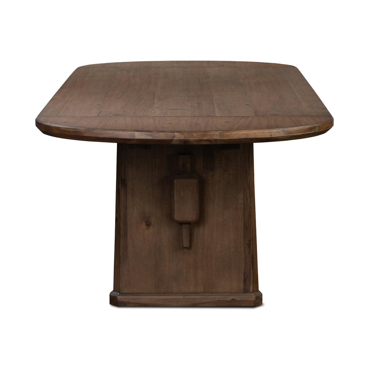 Mavelle Melinda Extension Dining Table dining table - Close-Up