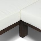 Mavelle Adrian Outdoor Two-Piece Sectional outdoor sofa - View 7