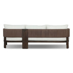 Mavelle Adrian Outdoor Two-Piece Sectional outdoor sofa - View 8