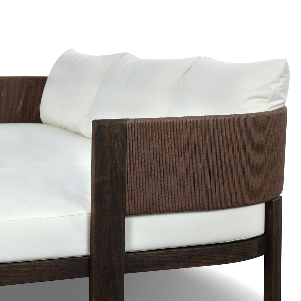Mavelle Adrian Outdoor Two-Piece Sectional outdoor sofa - View 14