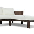 Mavelle Adrian Outdoor Two-Piece Sectional outdoor sofa - View 11