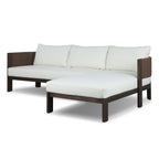 Mavelle Adrian Outdoor Two-Piece Sectional outdoor sofa - View 10
