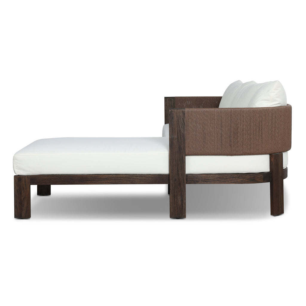 Mavelle Adrian Outdoor Two-Piece Sectional outdoor sofa - View 12