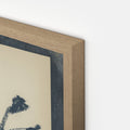 Mavelle Summer Weeds II by Shaina Page framed wall art