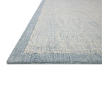 Mavelle Henley Ivory Blue Rug area rug - Alternate View