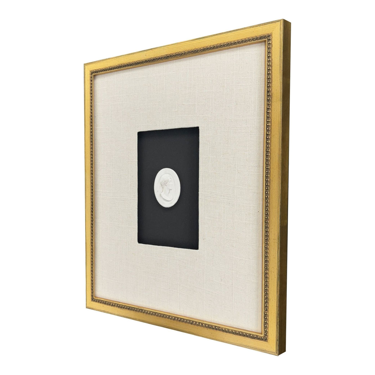 Mavelle Framed Intaglio I framed wall art