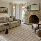 Mavelle Ryder Beige Ivory Rug area rug