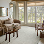 Mavelle Henley Ivory Spa Rug area rug