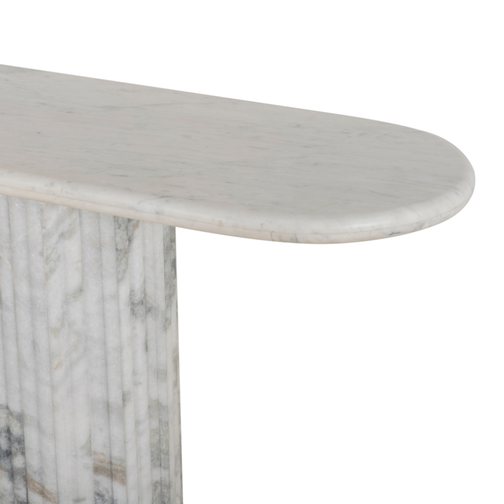 Mavelle Deco Console Table console table - Styled in Room