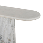 Mavelle Deco Console Table console table - Styled in Room