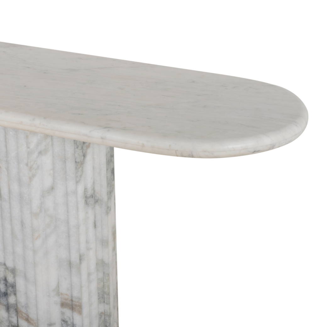 Mavelle Deco Console Table console table - Styled in Room