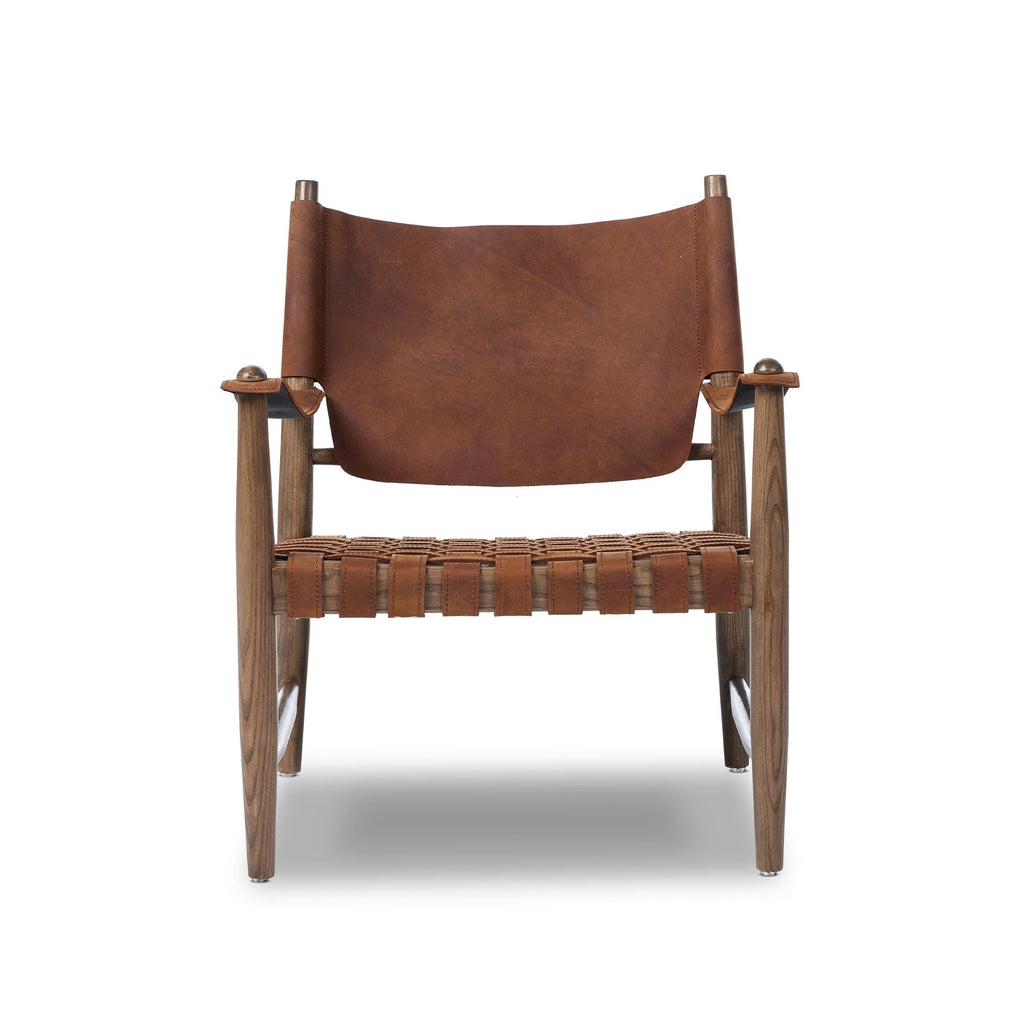 Mavelle Bowie Chair accent chair - Styled in Room