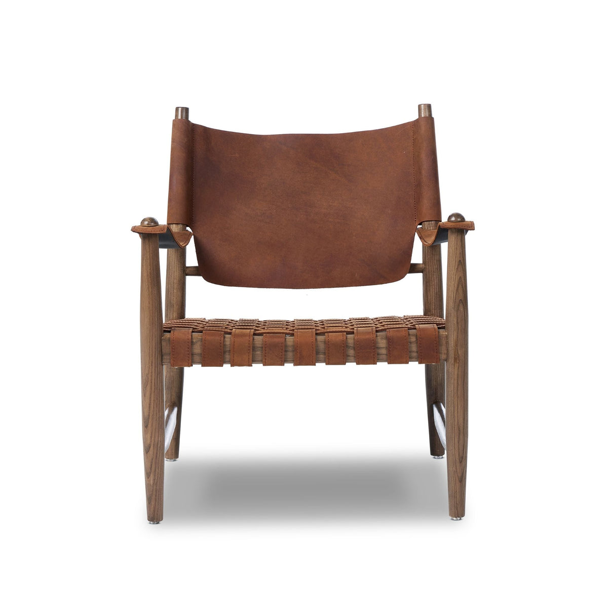 Mavelle Bowie Chair accent chair - Styled in Room