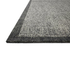 Mavelle Henley Ivory Charcoal Rug area rug - Alternate View