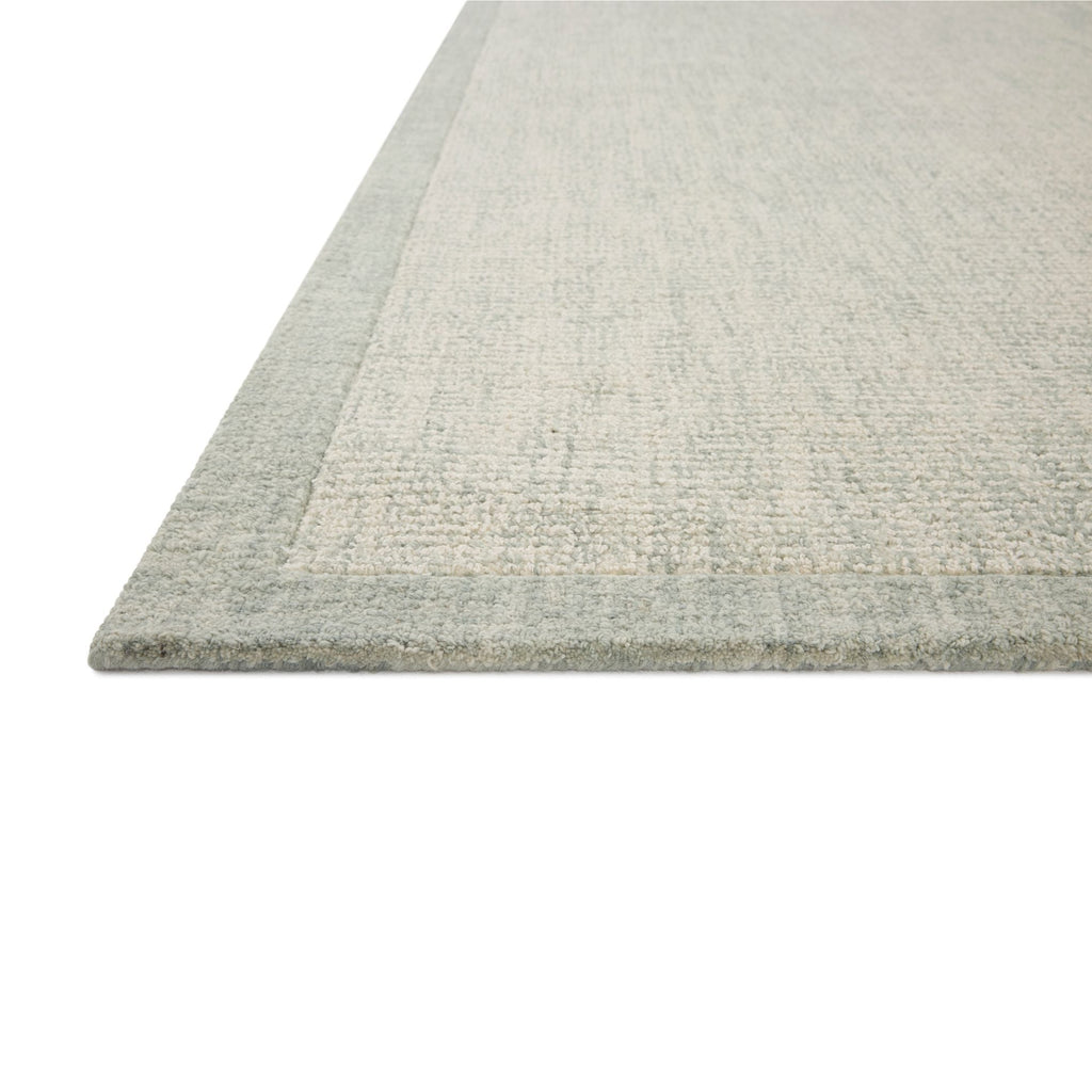 Mavelle Henley Ivory Spa Rug area rug - Alternate View