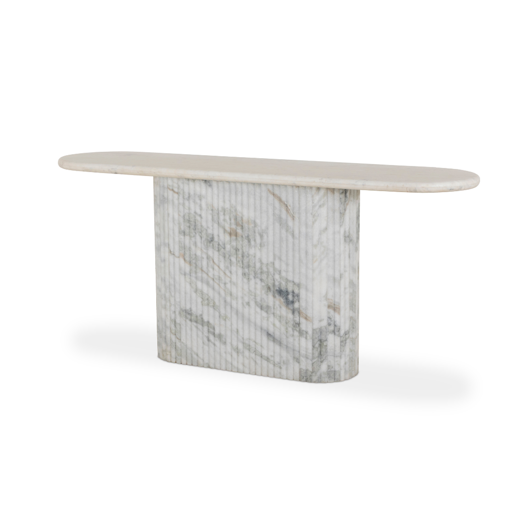 Mavelle Deco Console Table console table - Detail View