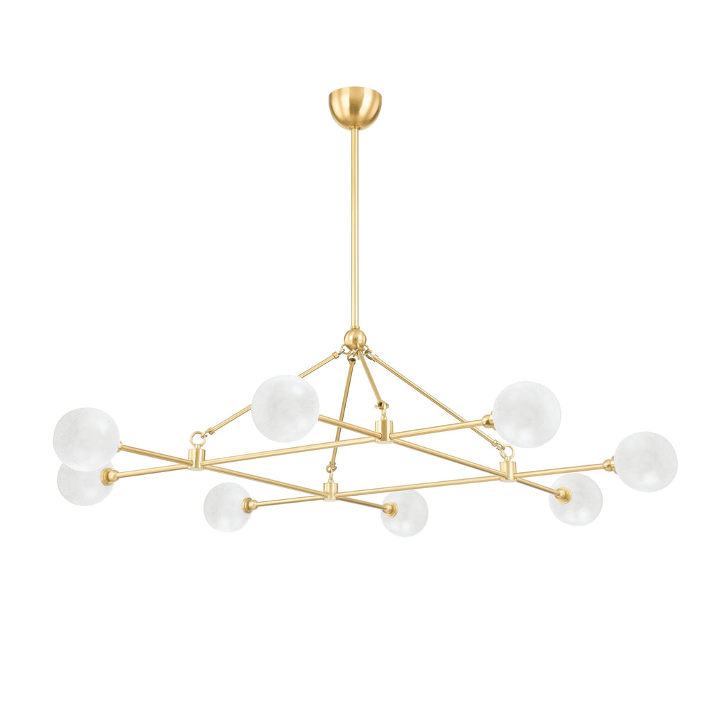 Mavelle Andrea Chandelier chandelier - Detail View