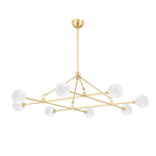 Mavelle Andrea Chandelier chandelier - Detail View
