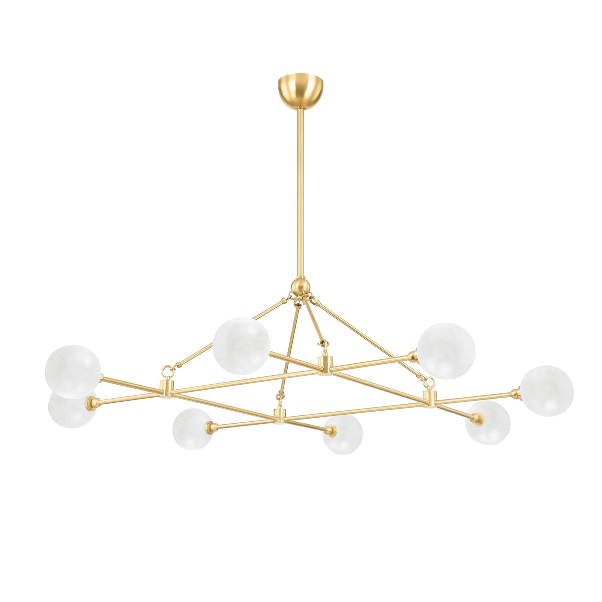 Mavelle Andrea Chandelier chandelier - Detail View
