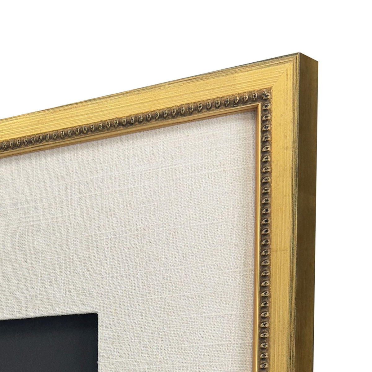 Mavelle Framed Intaglio II framed wall art - Close-Up