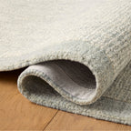 Mavelle Henley Ivory Spa Rug area rug - Close-Up