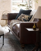 Mavelle Andrews Leather Sofa sofa
