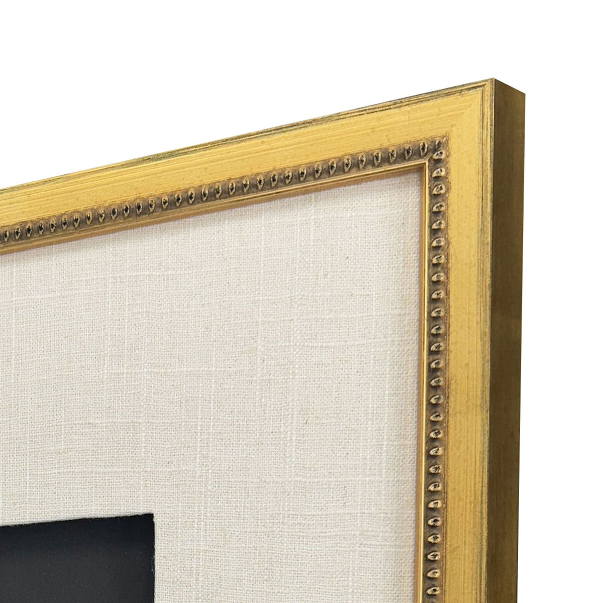 Mavelle Framed Intaglio I framed wall art - Side View