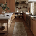 Mavelle Wimberly Bark Ivory Rug area rug