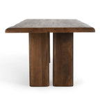 Mavelle Cliff Dining Table dining table - Styled in Room