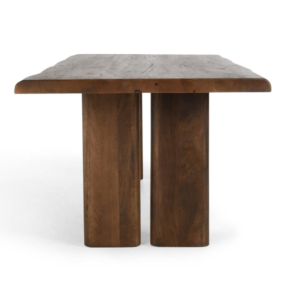 Mavelle Cliff Dining Table dining table - Styled in Room