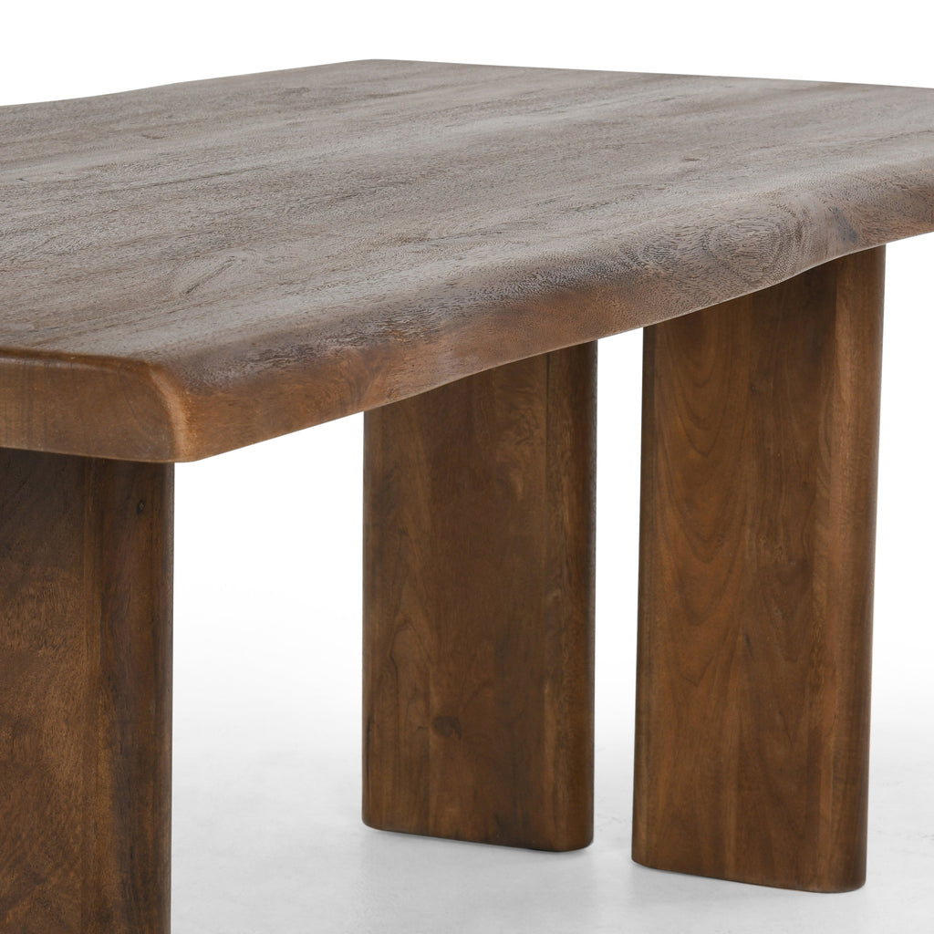 Mavelle Cliff Dining Table dining table - Side View