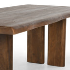 Mavelle Cliff Dining Table dining table - Side View