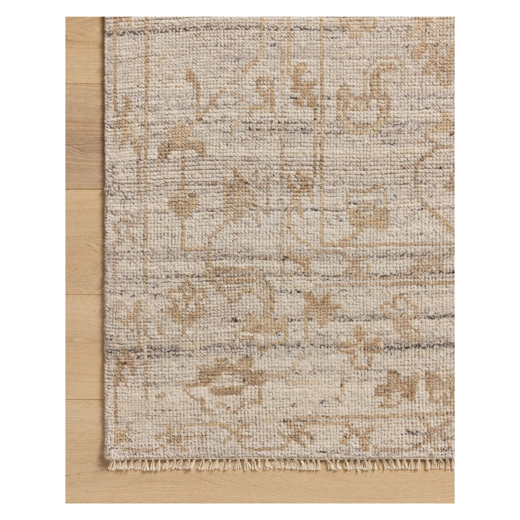 Mavelle Abigail Ivory Natural Rug area rug