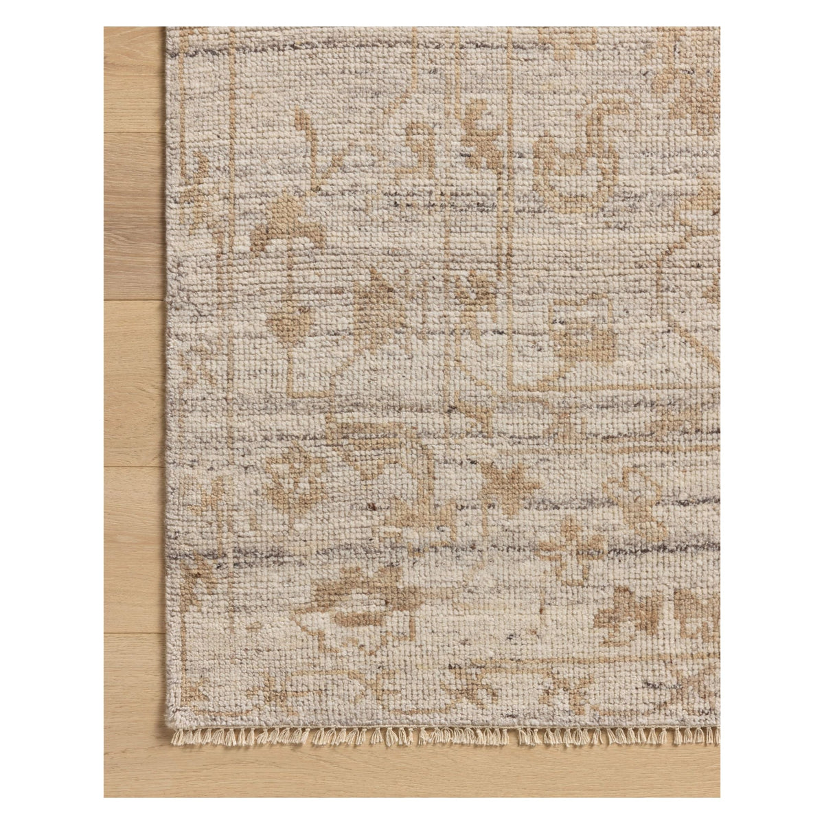 Mavelle Abigail Ivory Natural Rug area rug