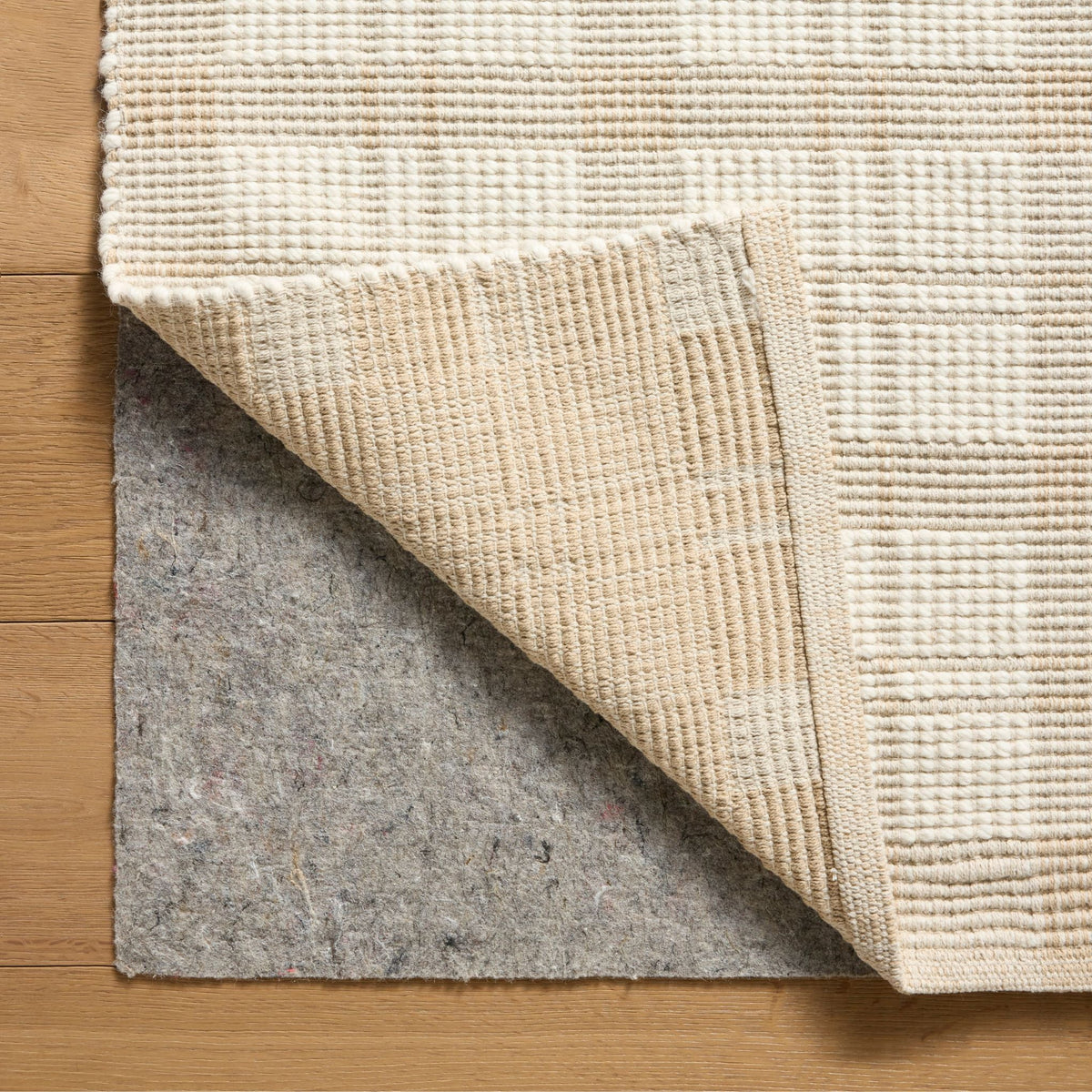 Mavelle Ryder Beige Ivory Rug area rug - Alternate View