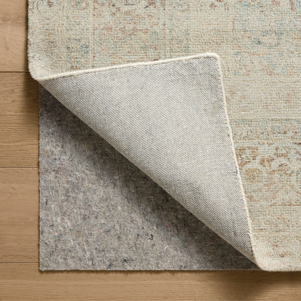 Mavelle Wimberly Sky Copper Rug area rug - Close-Up