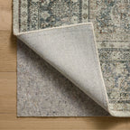 Mavelle Wimberly Tobacco Rust Rug area rug - Close-Up