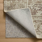 Mavelle Wimberly Bark Ivory Rug area rug - Alternate View