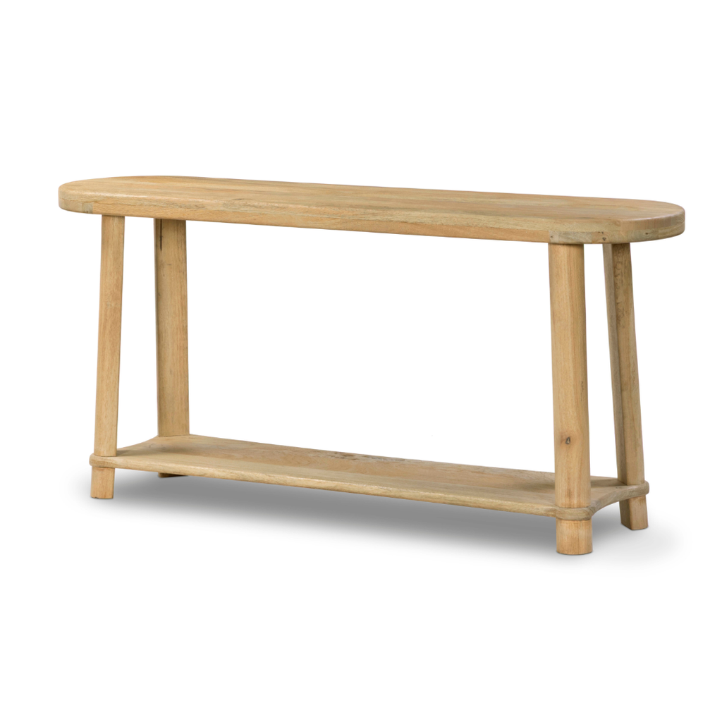 Mavelle Carson Console Table console table - Detail View