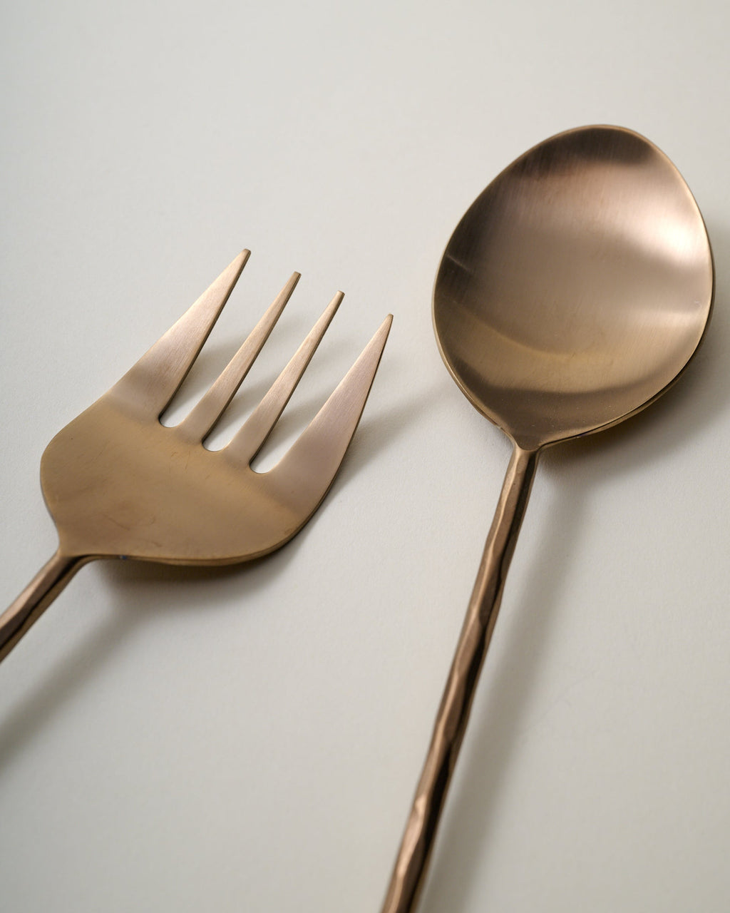 Mavelle Copper Serving Set serving piece