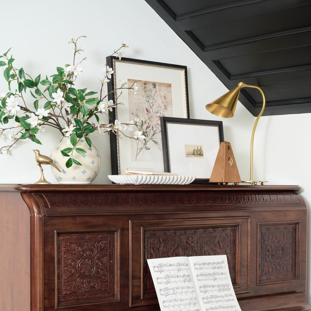Mavelle Effie Table Lamp table lamp - Styled in Room