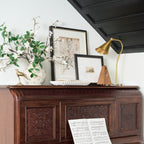 Mavelle Effie Table Lamp table lamp - Styled in Room
