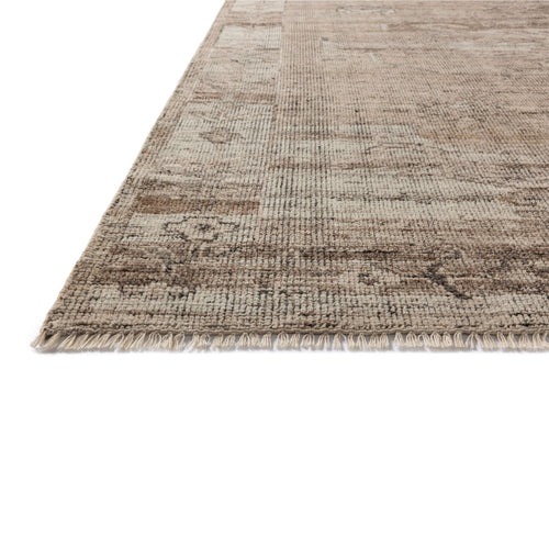 Mavelle Abigail Mocha Smoke Rug area rug